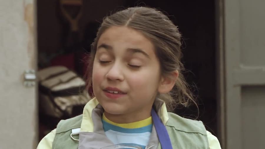 دانا و دایناسورها Dino Dana - فصل 3 قسمت 9